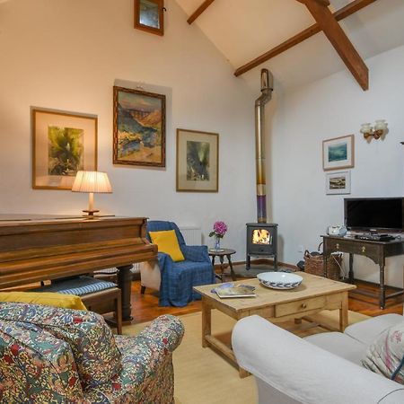 הוילה Lydford Townend Barn מראה חיצוני תמונה