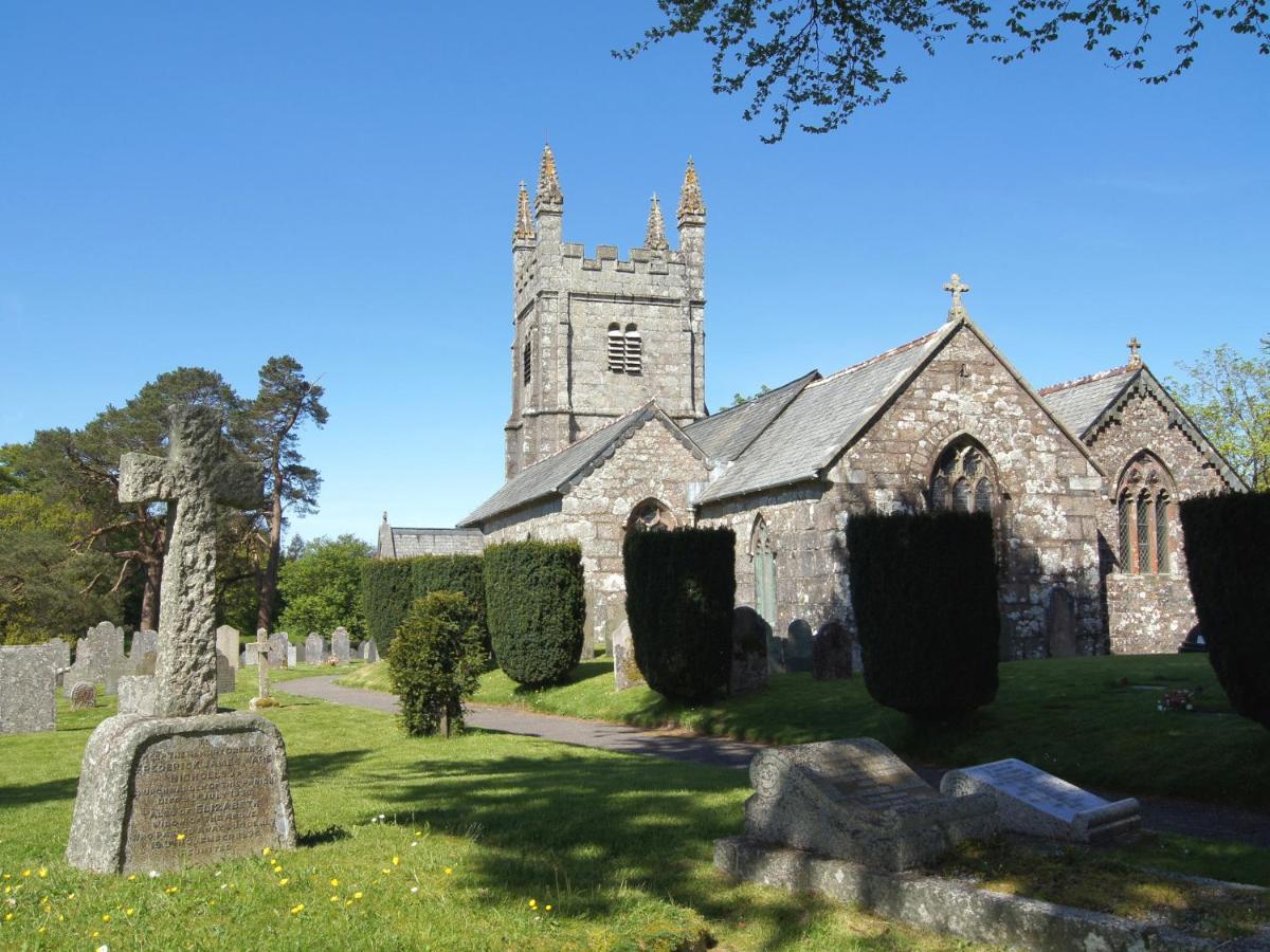 הוילה Lydford Townend Barn מראה חיצוני תמונה