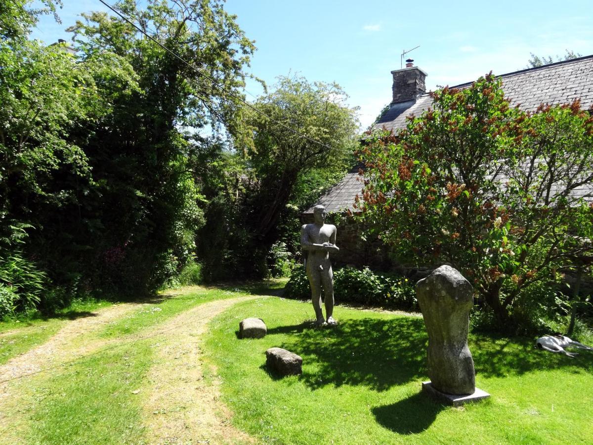 הוילה Lydford Townend Barn מראה חיצוני תמונה